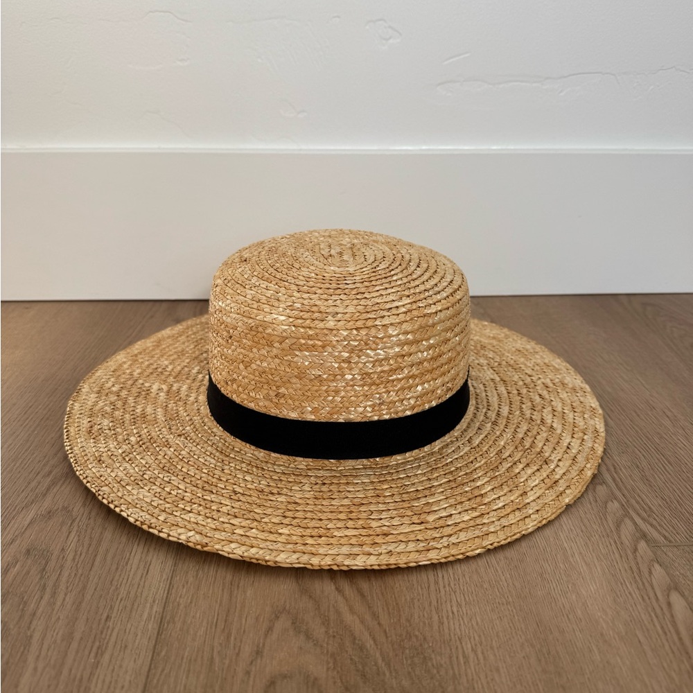 Straw Hat - image 1